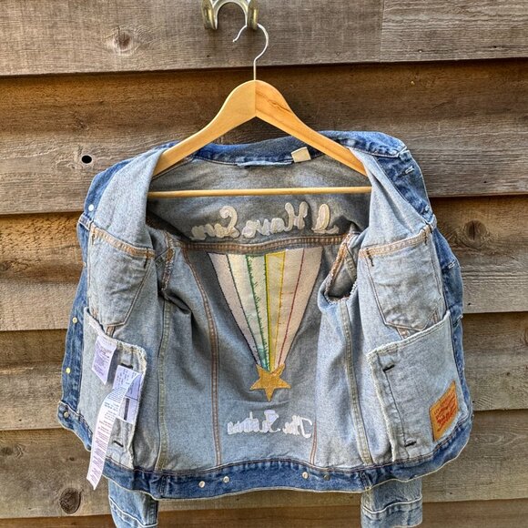 LEVI'S® Pride Community Trucker Jacket - Picture 11 of 11